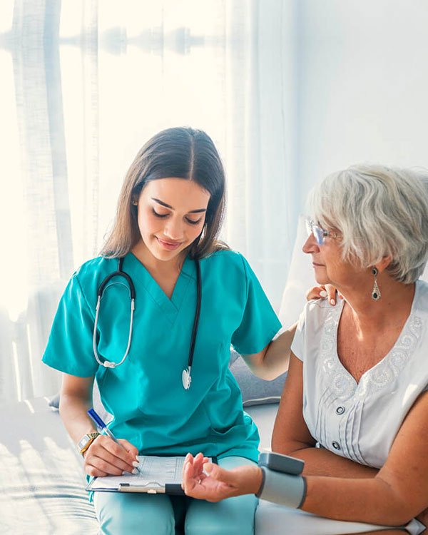 Nursing-Services Flexible Payment Options at First Choice Homecare Agency