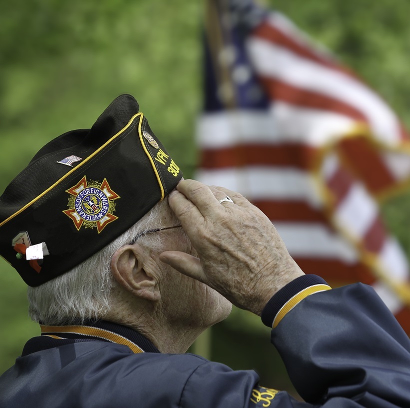 Veteran Care In-Home Care Services for Veterans
