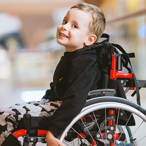 Children-with-Paraplegic